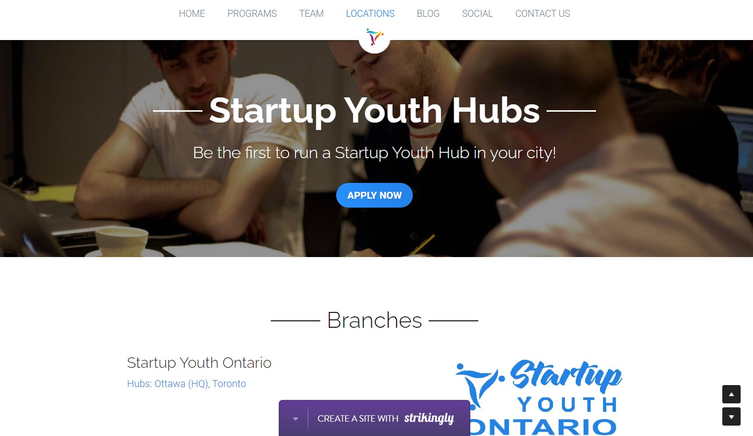 Startup Youth Startup Youth